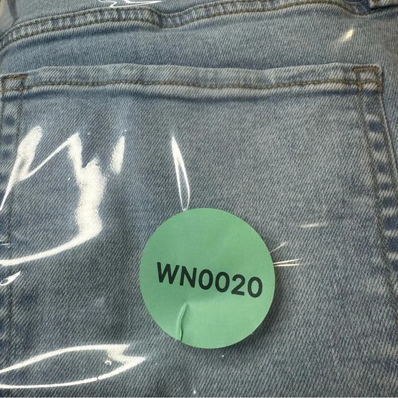 Old Navy Women’s O.G. Straight Ankle Jeans Size 18 - Picture 9 of 9